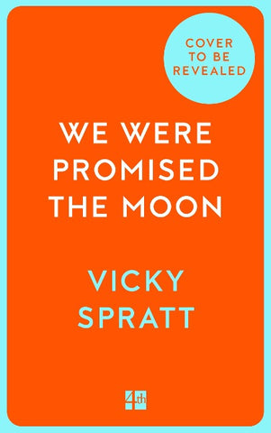 WE WERE PROMISED MOON HB