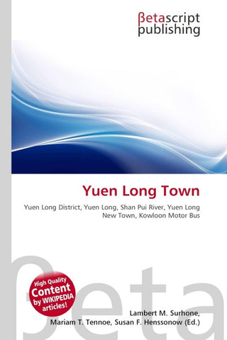 Yuen Long Town