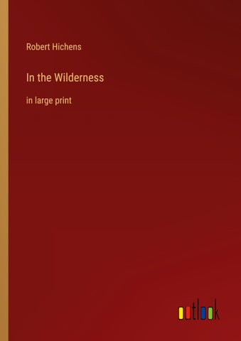 In the Wilderness