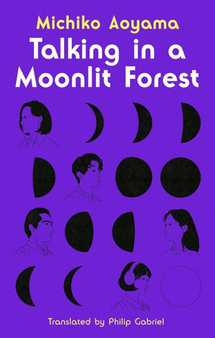 Talking in a Moonlit Forest