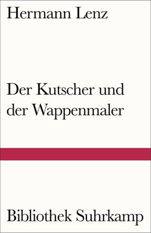 Der Kutscher und der Wappenmaler