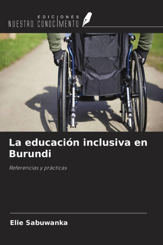 La educación inclusiva en Burundi