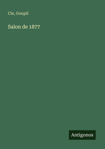 Salon de 1877