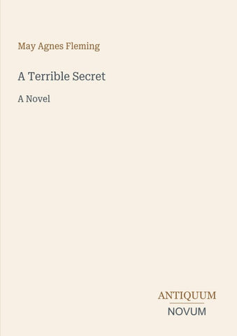 A Terrible Secret