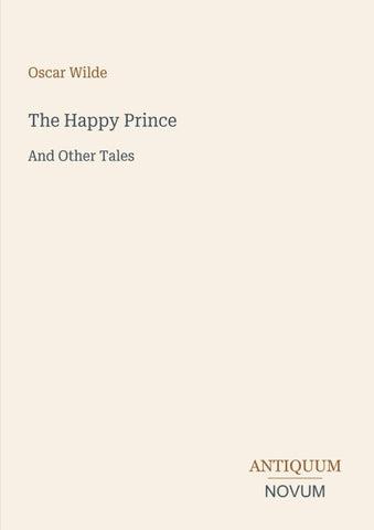 The Happy Prince