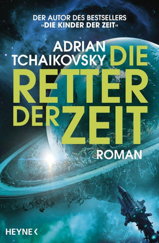 Die Retter der Zeit