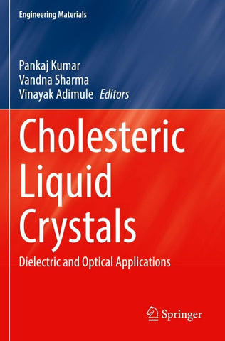 Cholesteric Liquid Crystals