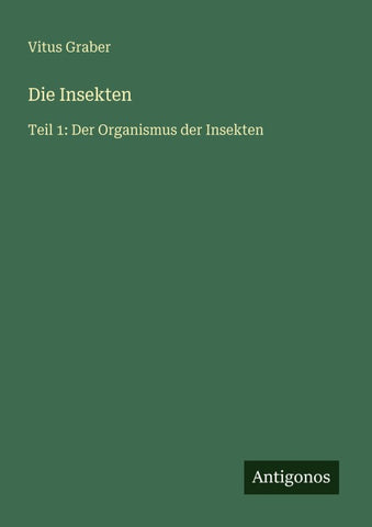 Die Insekten