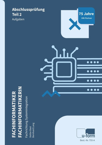 Fachinformatiker Systemintegration