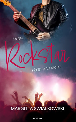 Einen Rockstar küsst man nicht