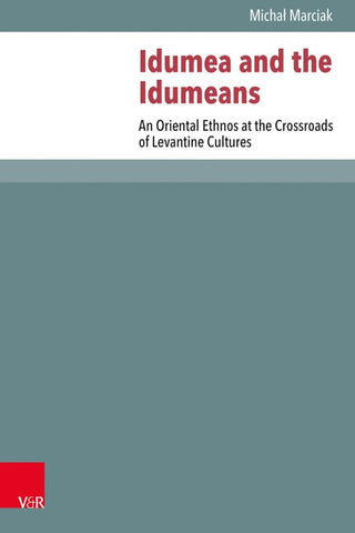 Idumea and the Idumeans