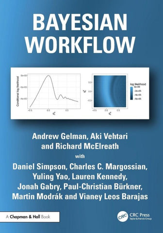 Bayesian Workflow
