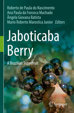 Jaboticaba Berry