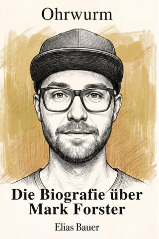 Die Biografie über Mark Forster