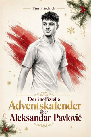 Der inoffizielle Adventskalender über Aleksandar Pavlovi¿