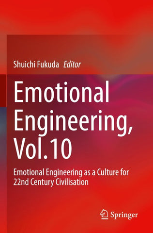 Emotional Engineering, Vol.10
