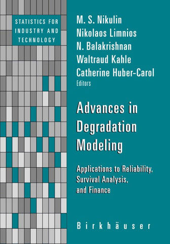 Advances in Degradation Modeling