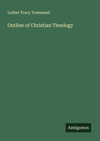 Outline of Christian Theology