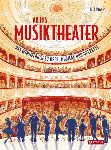Ab ins Musiktheater