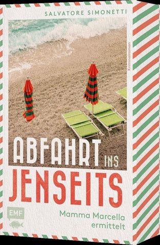 Abfahrt ins Jenseits