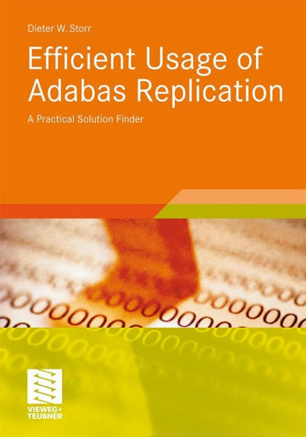 Efficient Usage of Adabas Replication