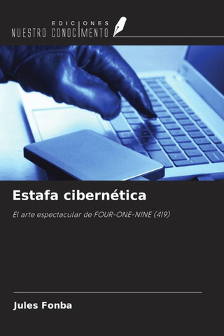 Estafa cibernética
