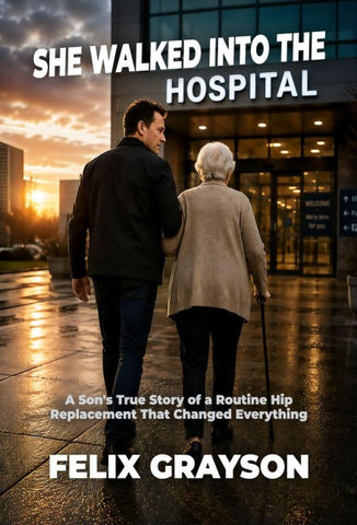 She Walked Into the Hospital