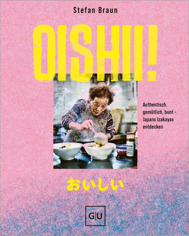Oishii!
