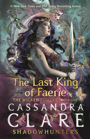 The Last King of Faerie