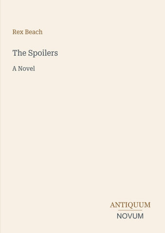 The Spoilers