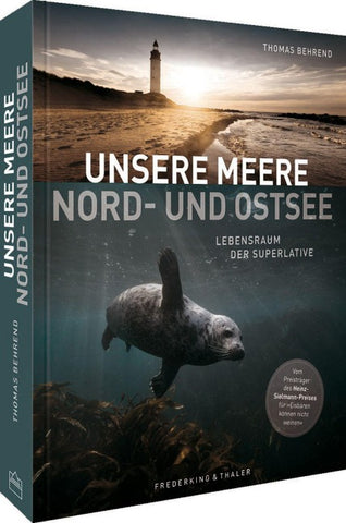Unsere Meere – Naturwunder Nord- und Ostsee