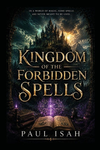 KINGDOM OF THE FORBIDDEN SPELLS