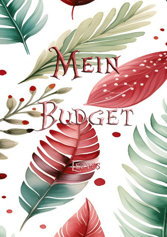 Mein Budget - Leaves Edition