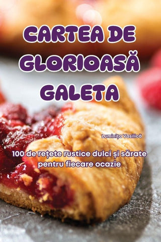 CARTEA DE GLORIOAS¿ GALETA