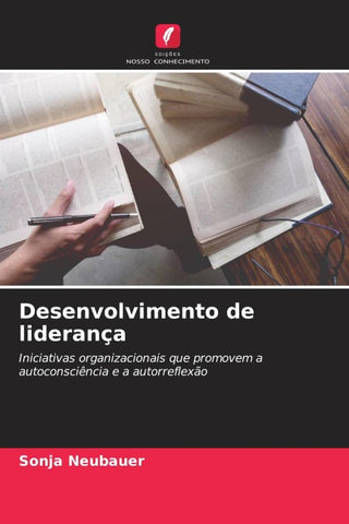 Desenvolvimento de liderança