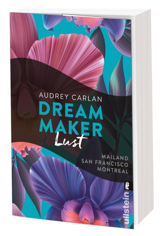 Dream Maker - Lust (The Dream Maker 2)