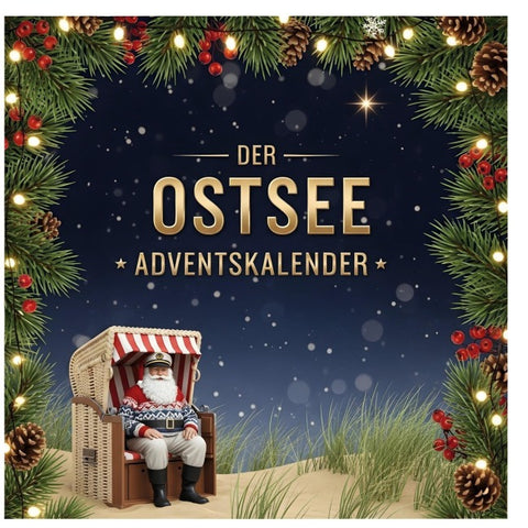 Der Ostsee-Adventskalender
