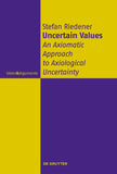 Uncertain Values