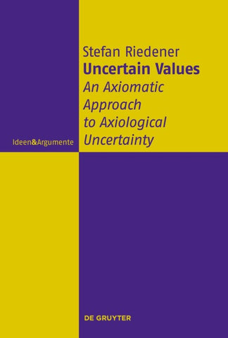 Uncertain Values