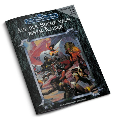 DSA3 - Auf der Suche nach einem Kaiser (remastered)
