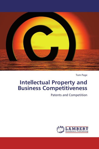 Intellectual Property and Business Competitiveness