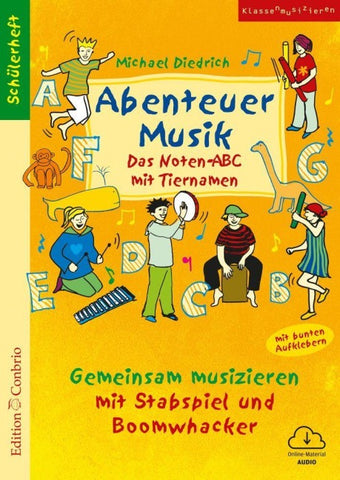Abenteuer Musik