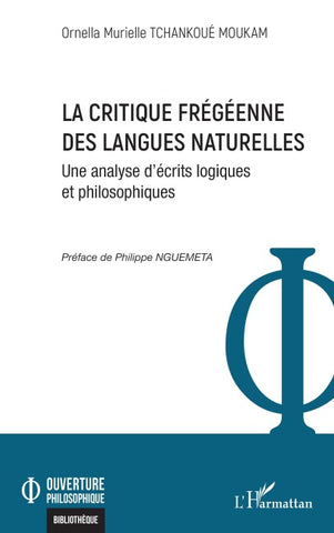 La critique frégéenne des langues naturelles