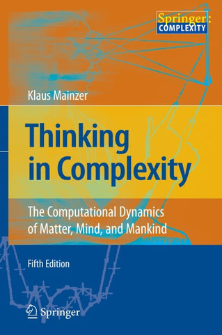 Thinking in Complexity