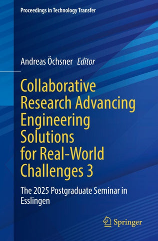 Collaborative Research Advancing Engineering Solutions for Real-World Challenges 3
