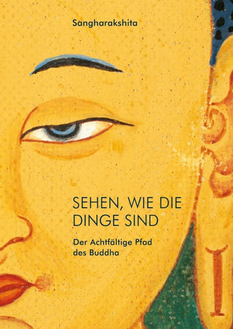 Sehen, wie die Dinge sind