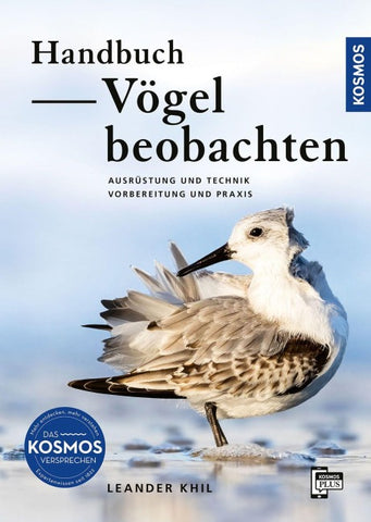 Handbuch Vögel beobachten