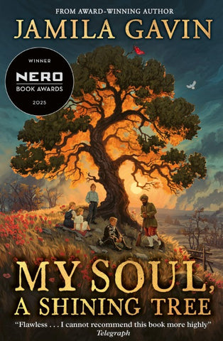 MY SOUL SHINING TREE PB