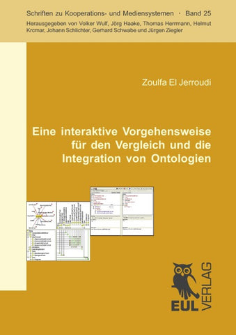 Eine interaktive Vorgehensweise für den Vergleich und die Integration von Ontologien