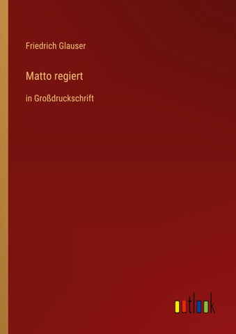 Matto regiert